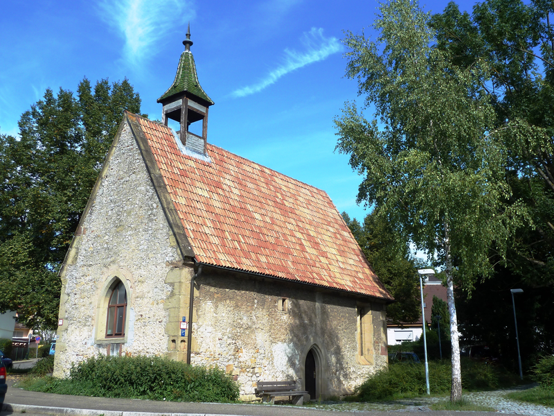 Siechenhauskapelle